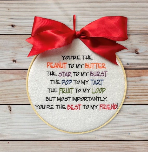 Best Friend Gift, Best Friend Sign, Best Friend Plaque, Best Friend Word Art, Best Friend Wall Hanging, Best Friend Wall Art, Friend Gift