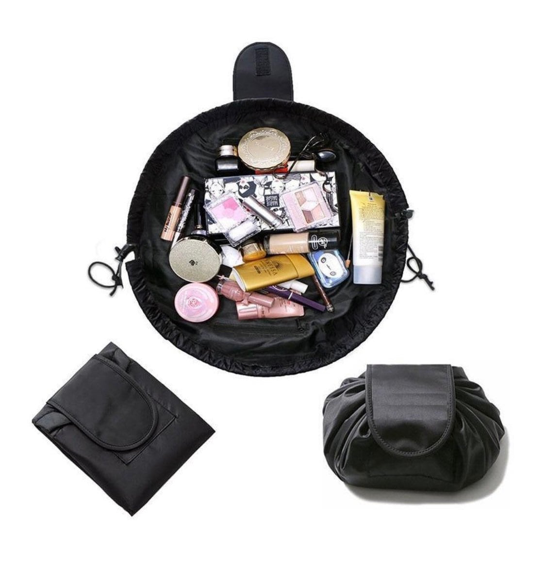 Personalized Makeup Bag – Custom Cosmetic Tote, Makeup Organizer, Bridesmaid Gift, Gift for Her