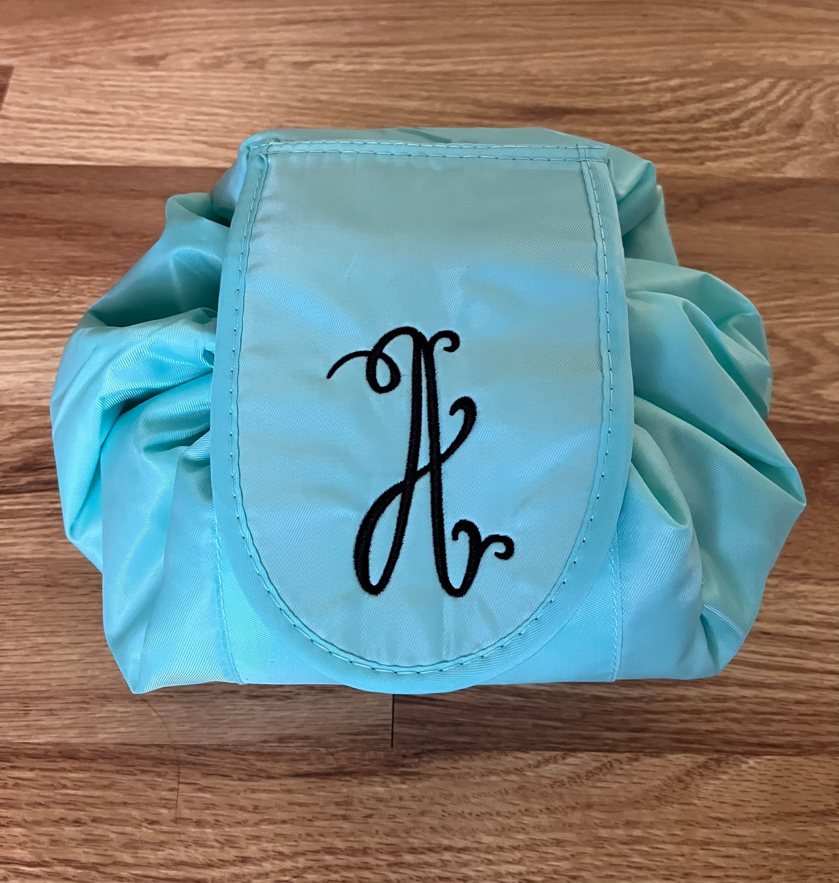 Personalized Makeup Bag – Custom Cosmetic Tote, Makeup Organizer, Bridesmaid Gift, Gift for Her