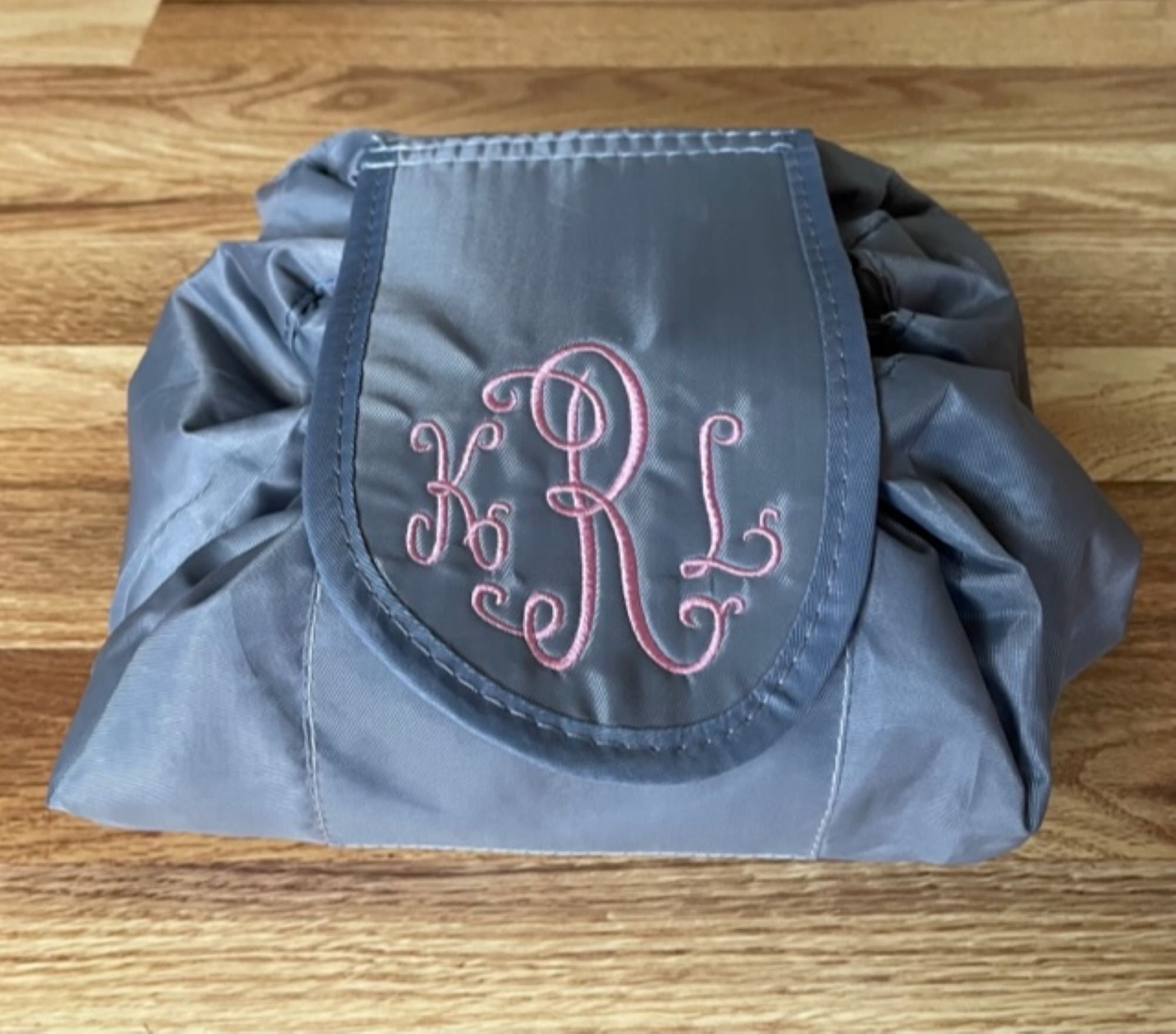 Personalized Makeup Bag – Custom Cosmetic Tote, Makeup Organizer, Bridesmaid Gift, Gift for Her