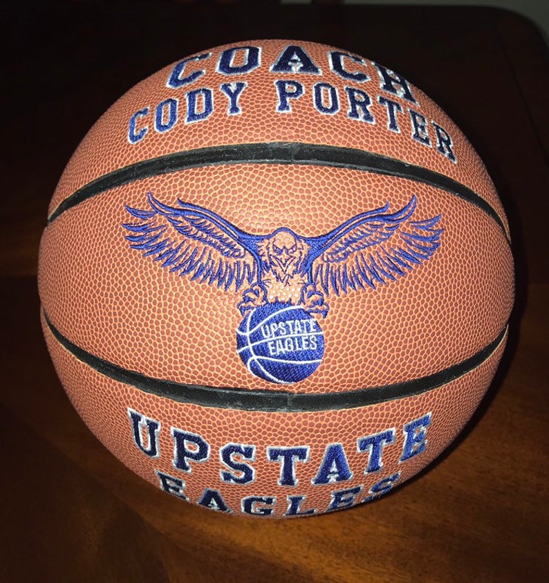 personalized nike basketball