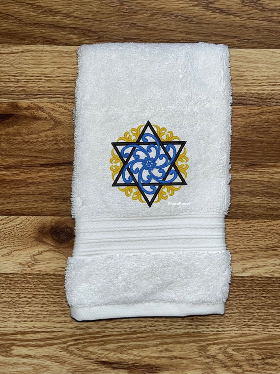 Star hand towel hotsell