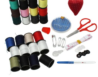 Travel Sewing Kit w/ Bag