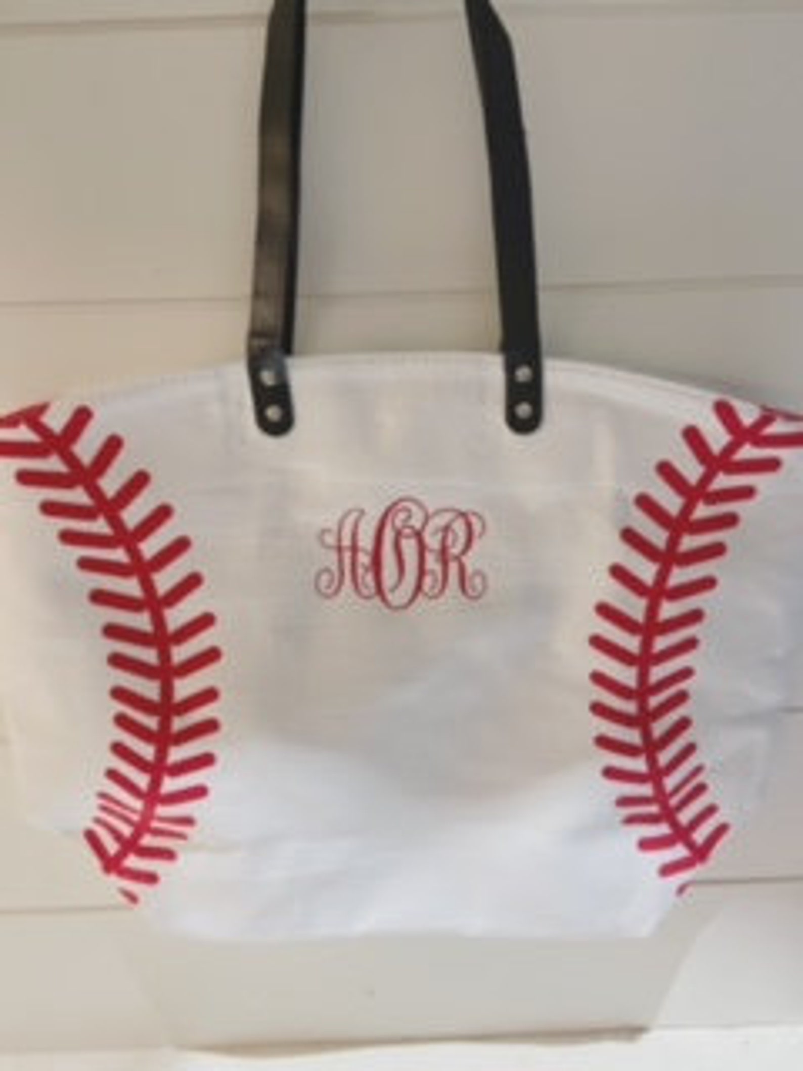 mlb tote bag