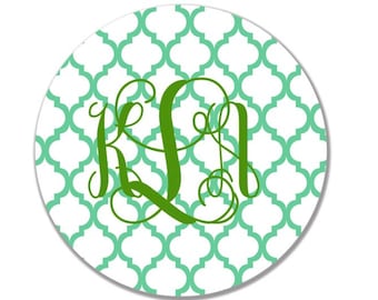 personalized Melamine Plate - custom melamine fairy princess dish