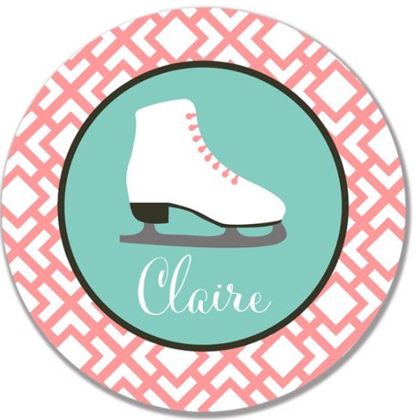 Ice Skating Party Etsy