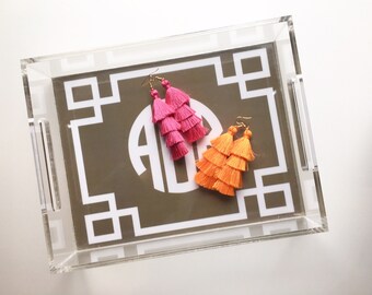 Trendy Tassel Statement Earrings - FREE SHIPPING