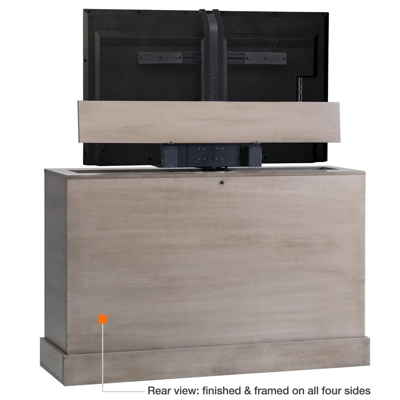 Azura TV Lift W/ 360 Degree Swivel Lift Etsy