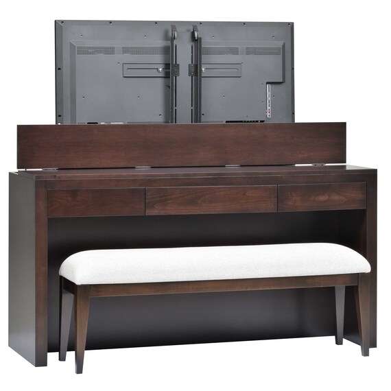 Footboard desk deals