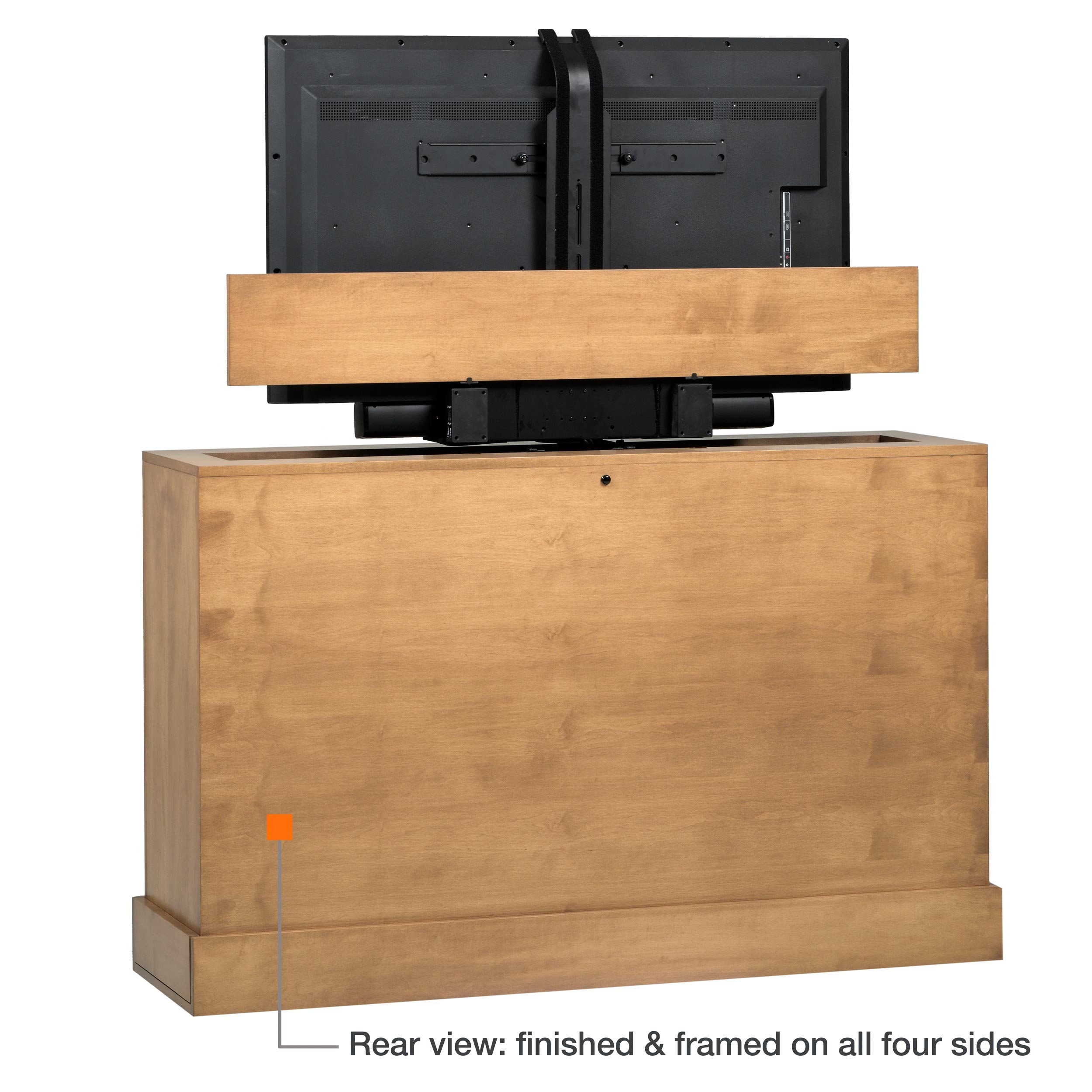 Azura TV Lift W/ 360 Degree Swivel Lift Etsy