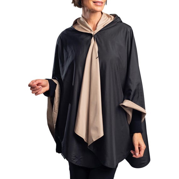 Ladies rain capes discount