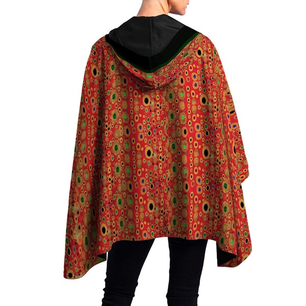 NEW Klimt Hope II Womens Rain Cape - Rainproof Breathable Rain Poncho