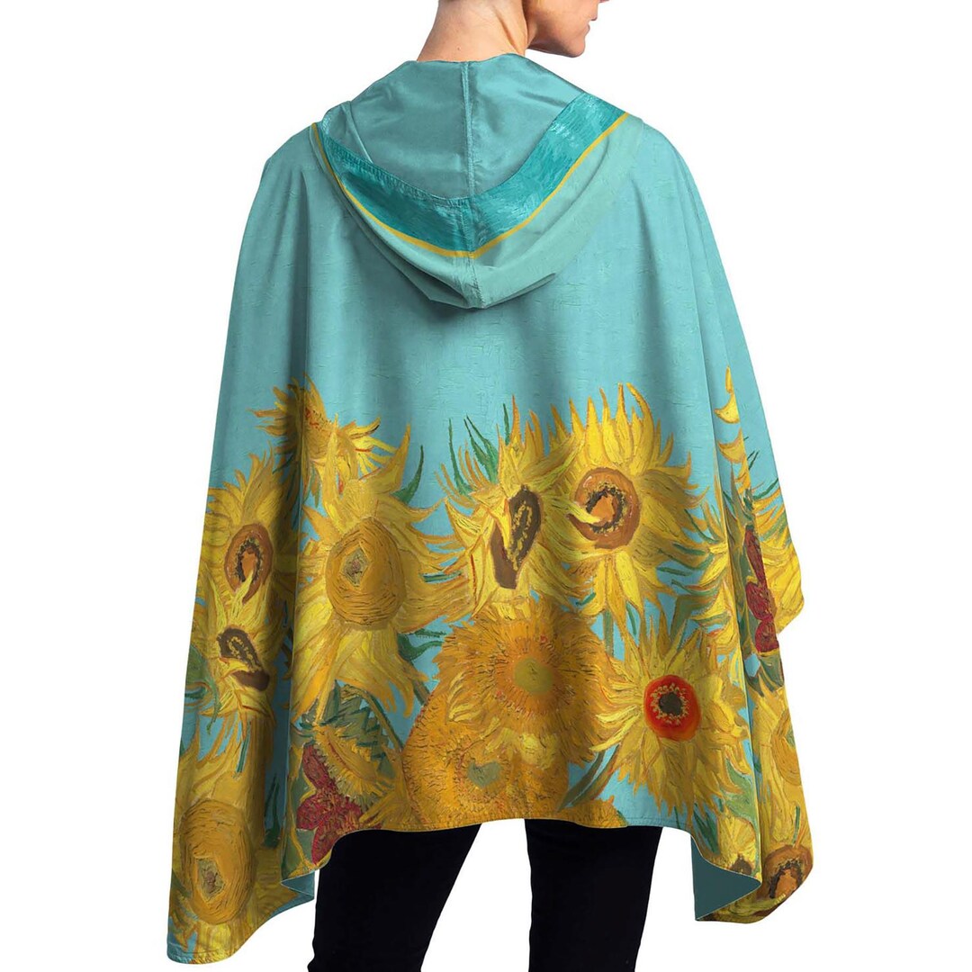 Sunflower Serenade Cape main image 0