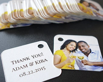 Wedding Hang Tags and Gift Tags (Mini Tags)