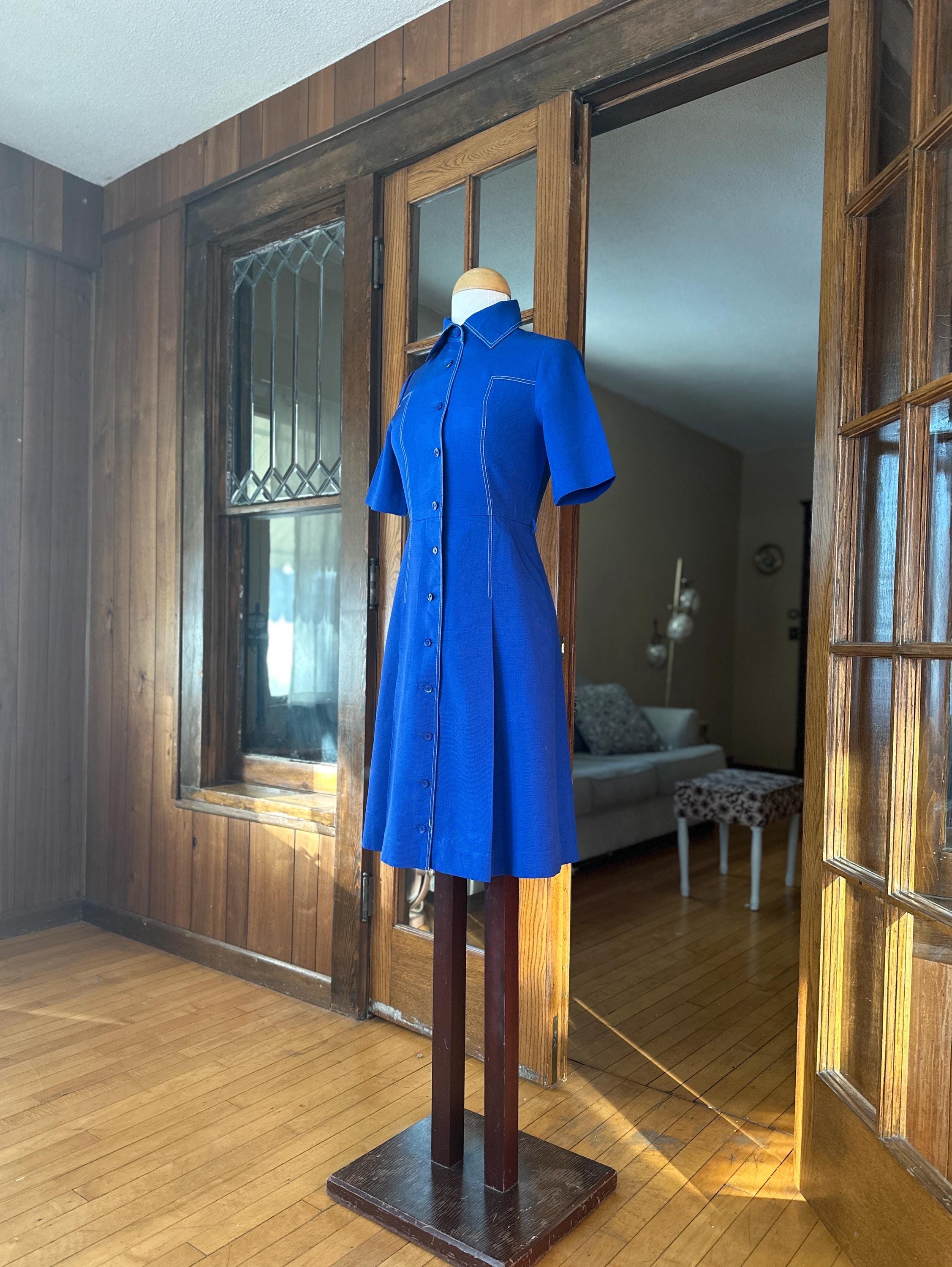 cotton dresses modest Secret Garden A-line Corset Waist Silk Midi Dress XS / Dusty Rose / Gingham color:BURGUNDY Crafted from structured taffeta MISCELLANEOUS White Dress And Blue