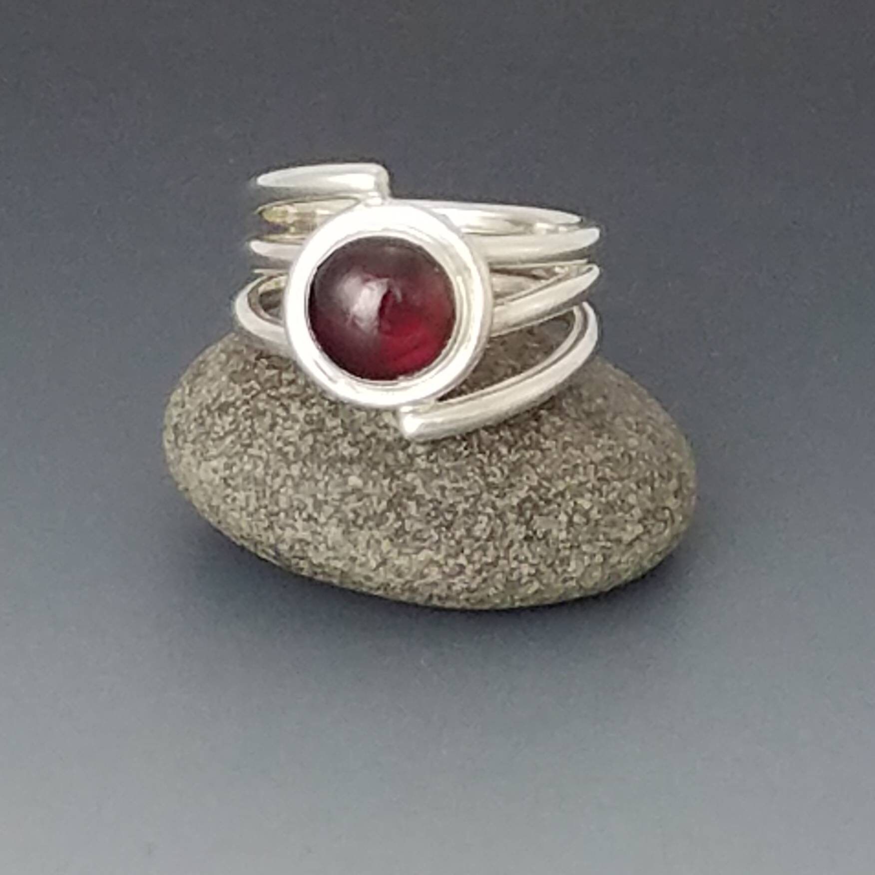 Handcrafted Jewelry Design by Elise Worman — EMW Metalworks Artisan