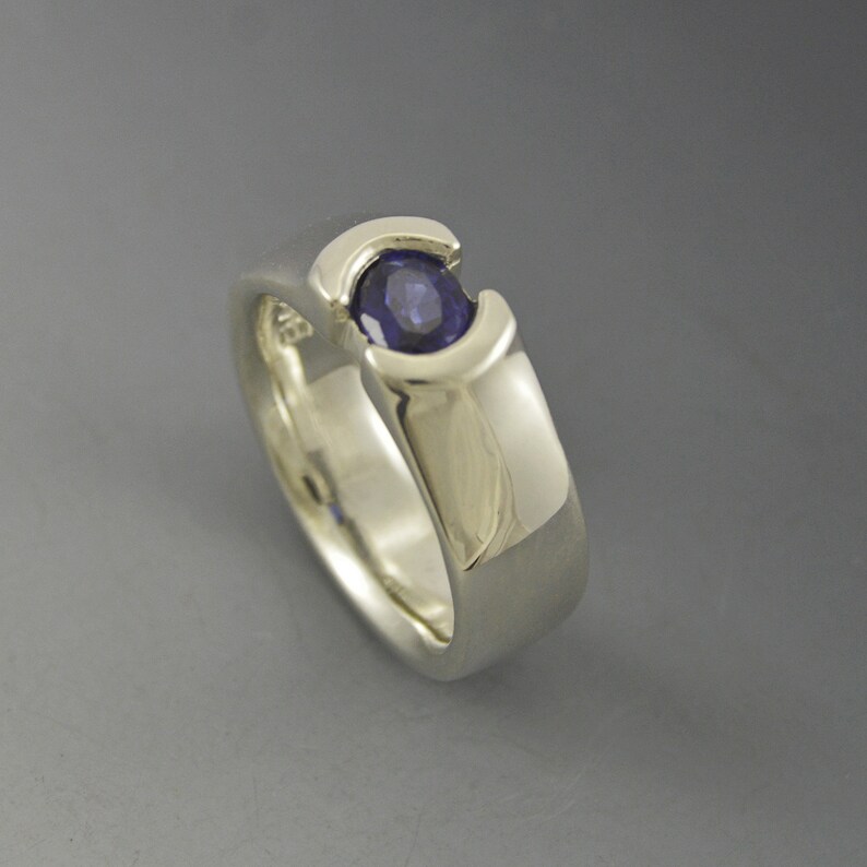 mens sapphire pendant mens sapphire pendant