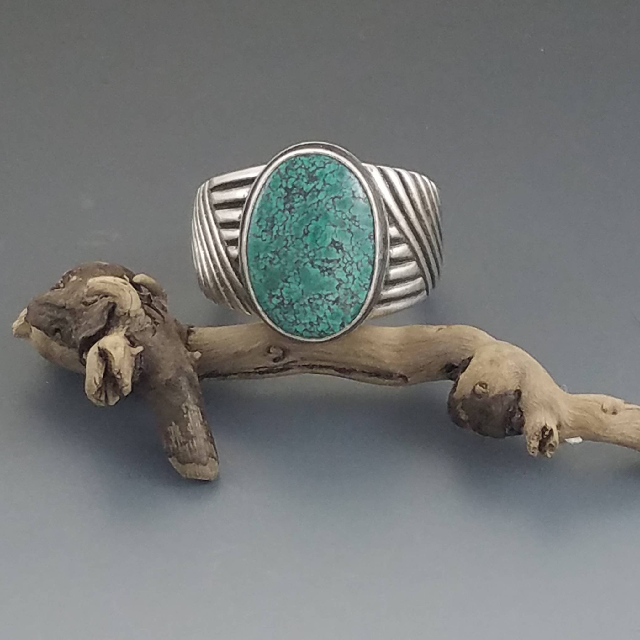 Mens southwestern best sale rings