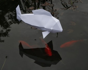 The "paper-fish"