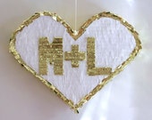 Wedding Pinata - Personalized