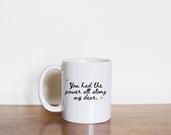 You Had The Power Etsy
