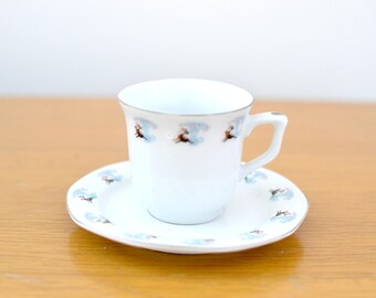 Deer Tea Cup Set
