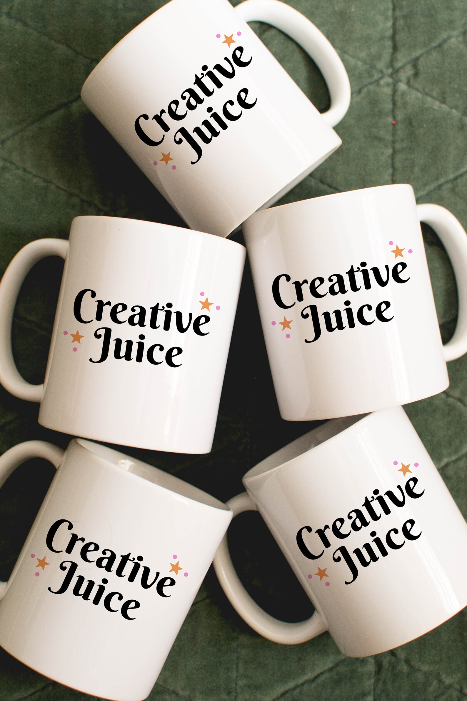 Creative Juice Mug Creative Mug Artist Mug Maker Mug Etsy