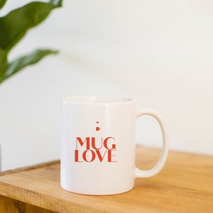 Custom Logo/Design Mug