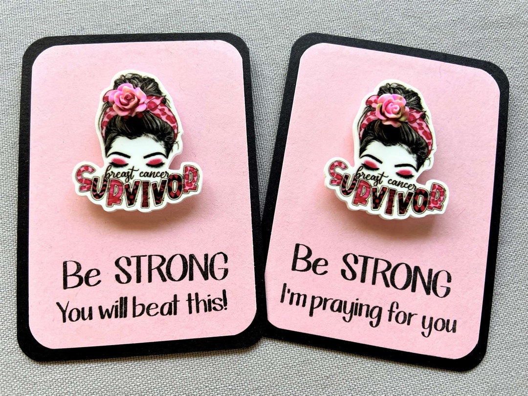 30-Pack Pink Ribbon Lapel Pins - Metal Breast Cancer Awareness Brooch Pins For Support & Hope