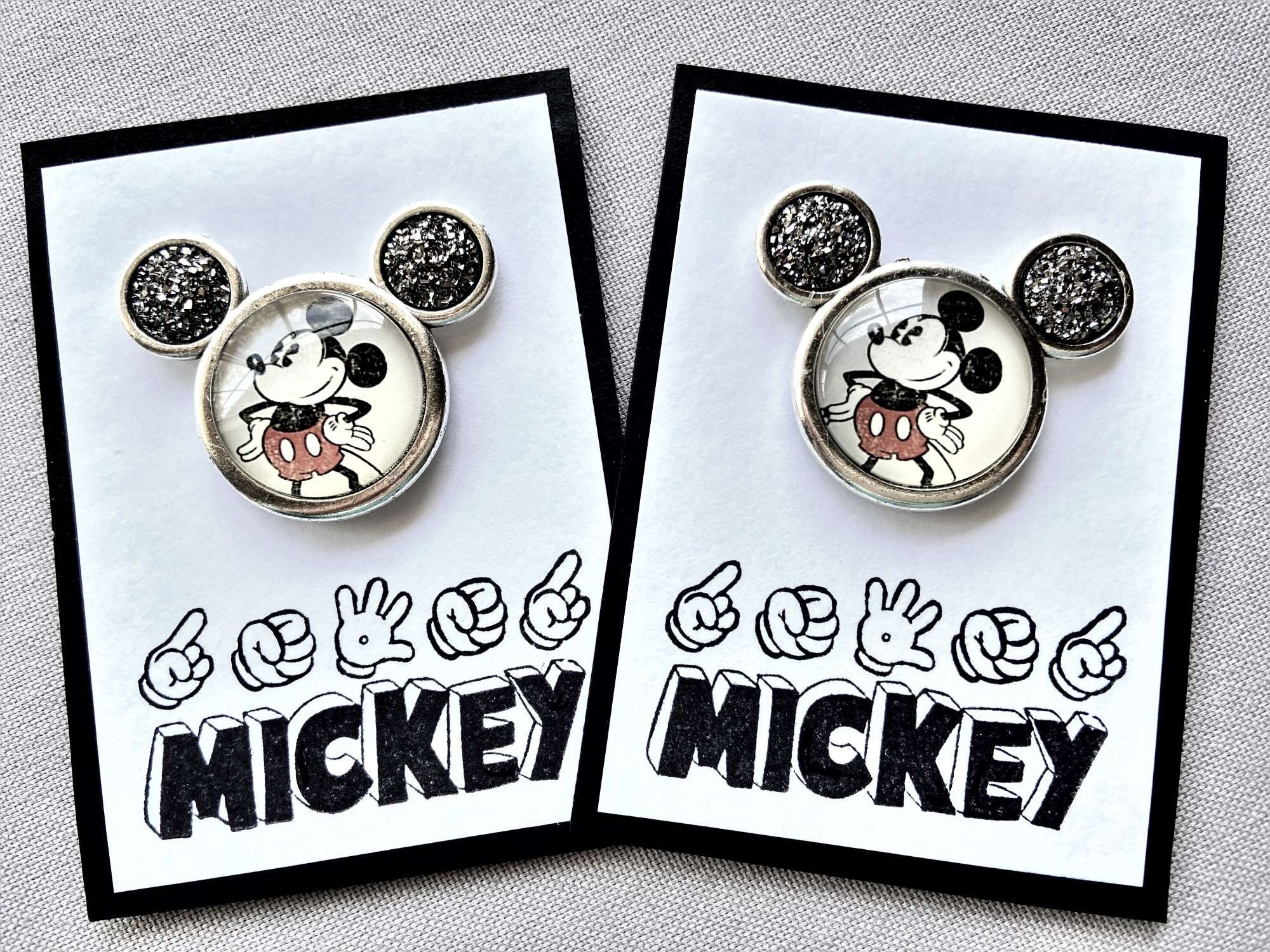 Walt Disney Mickeys Pin & Parts Service Station Kit Pin Backs Disney  Catalog Exclusive Repairman Mickey Mouse Collector Pin DC26902 