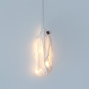 Lampada lunga misura S Lampada a sospensione Luce notturna LED Decorazioni per la casa