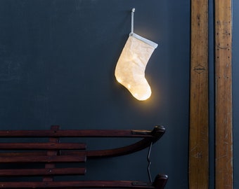 Botte de lumière cadeau decoration Noël lampe LED