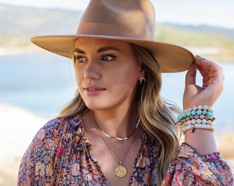 Ocean's Beaded Bracelet