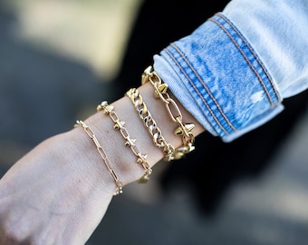 Minx Chain Bracelet