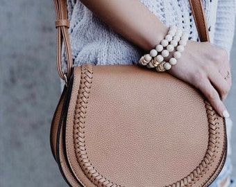 Ivory Beaded Bracelet