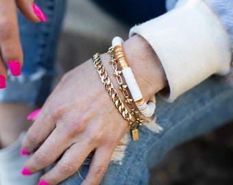 Petite Dame Chain Bracelet