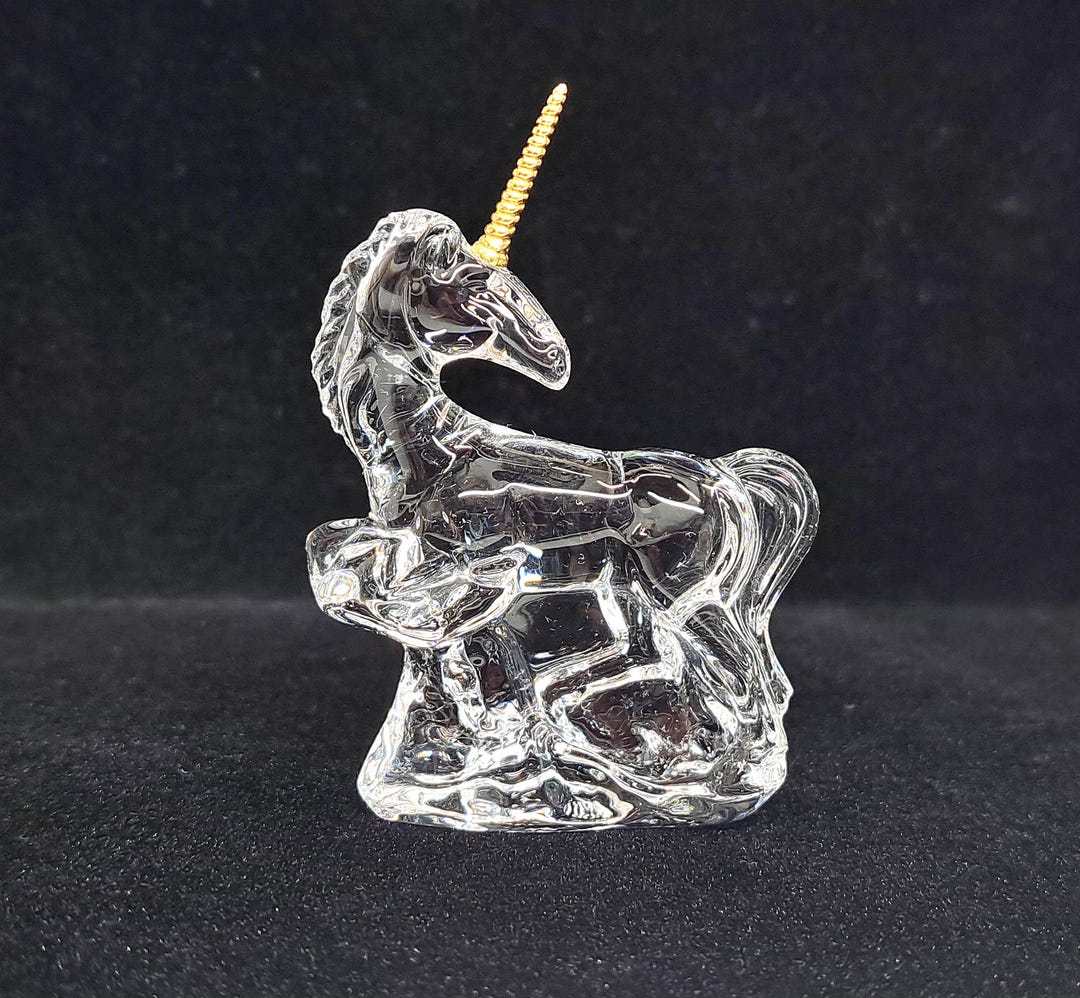 Crystal Unicorn
