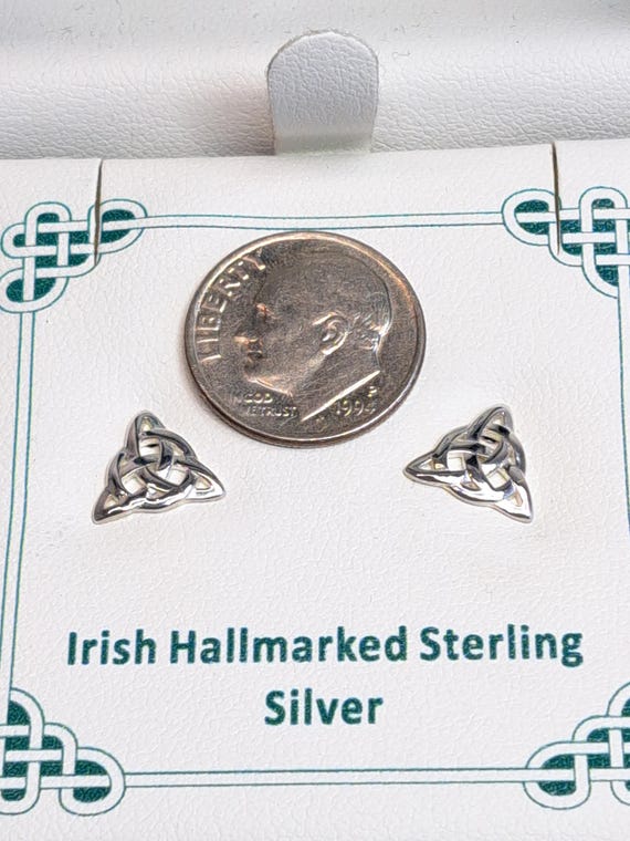 Gra Collection Sterling Silver Trinity Celtic Kno… - image 4