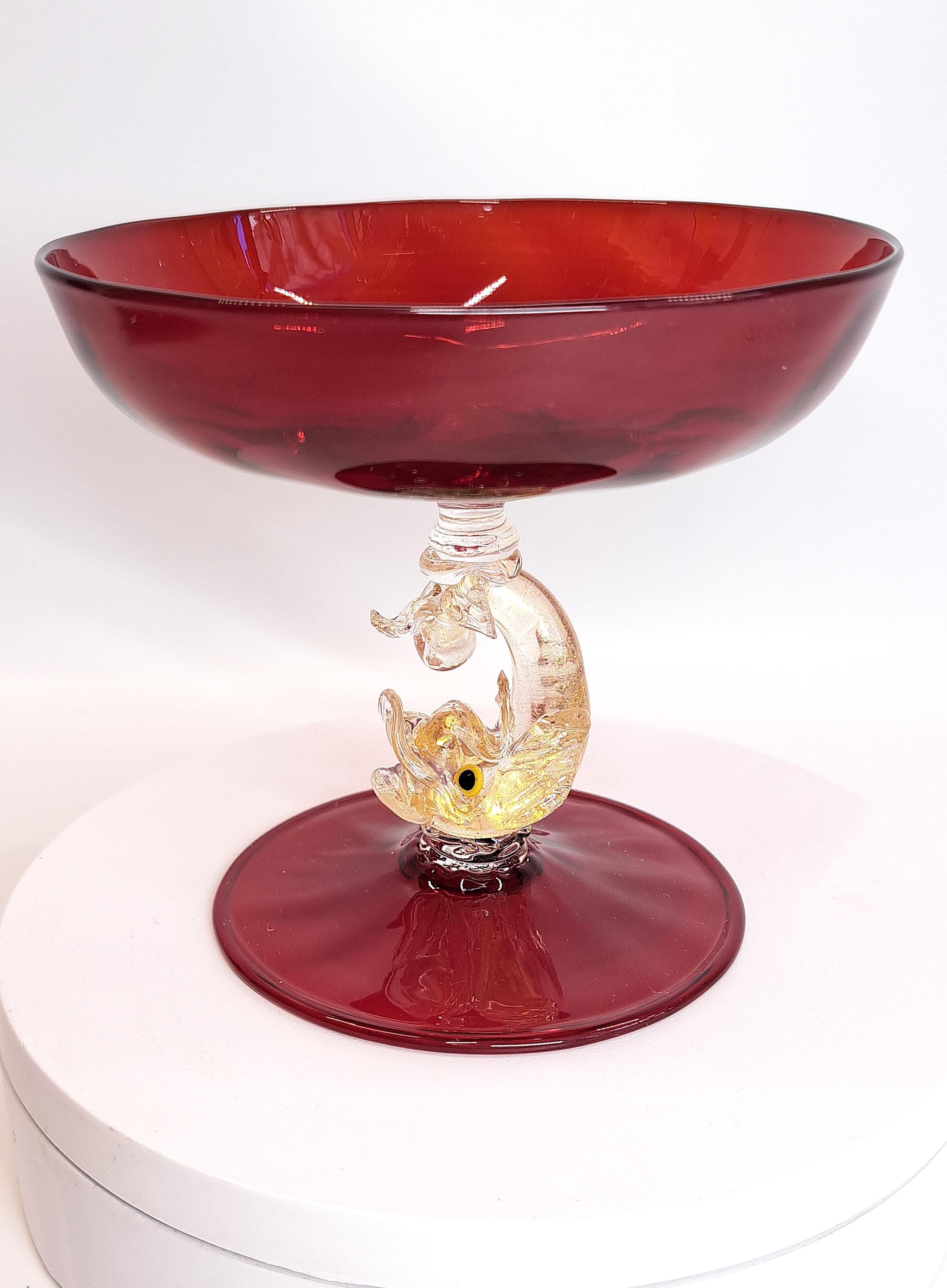 Murano Salviati - Etsy