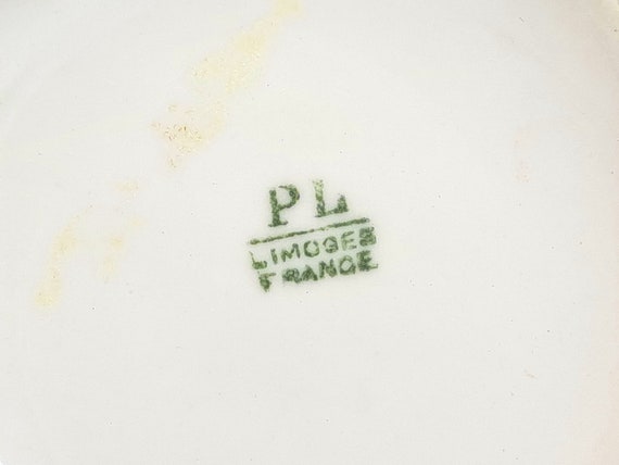 Limoges France - Porcelaine de Limoges (39) - Porcelaine