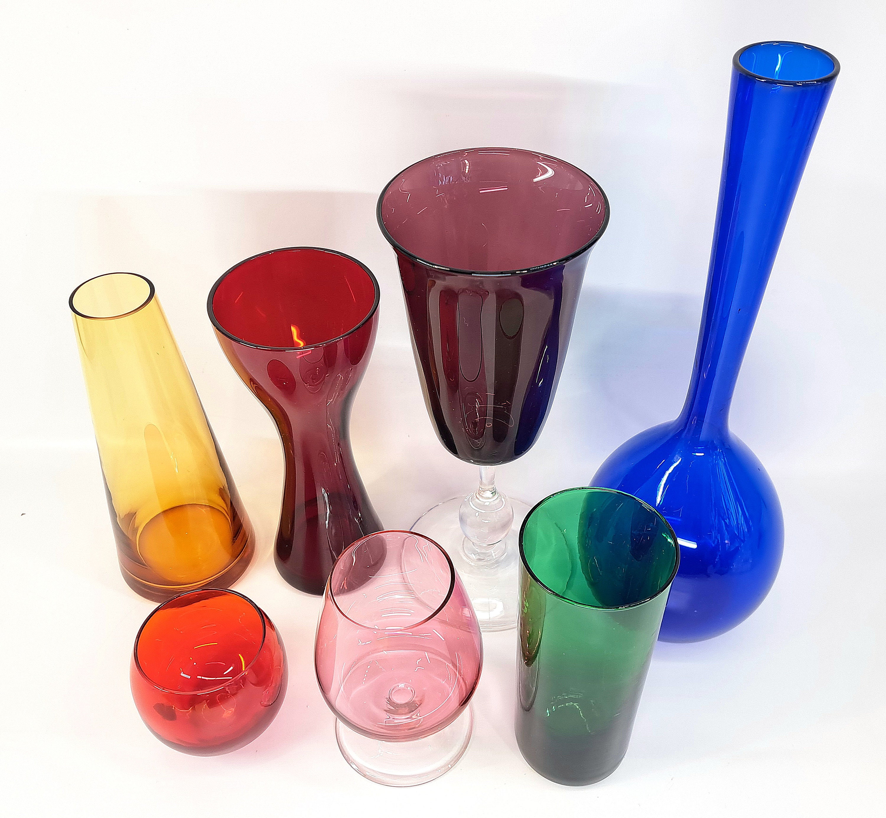 Kosta Boda Candle Holder - Etsy