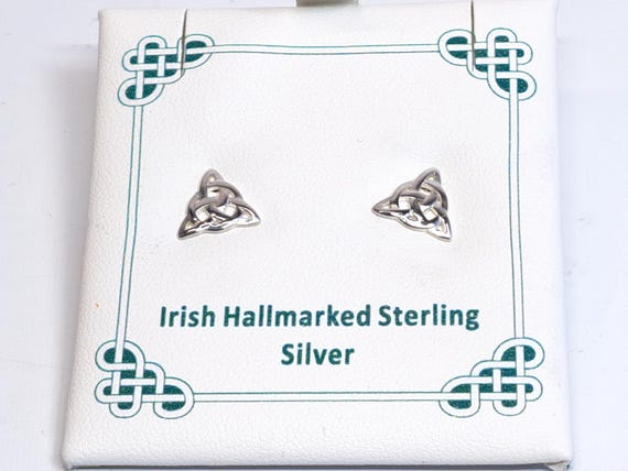Gra Collection Sterling Silver Trinity Celtic Kno… - image 2