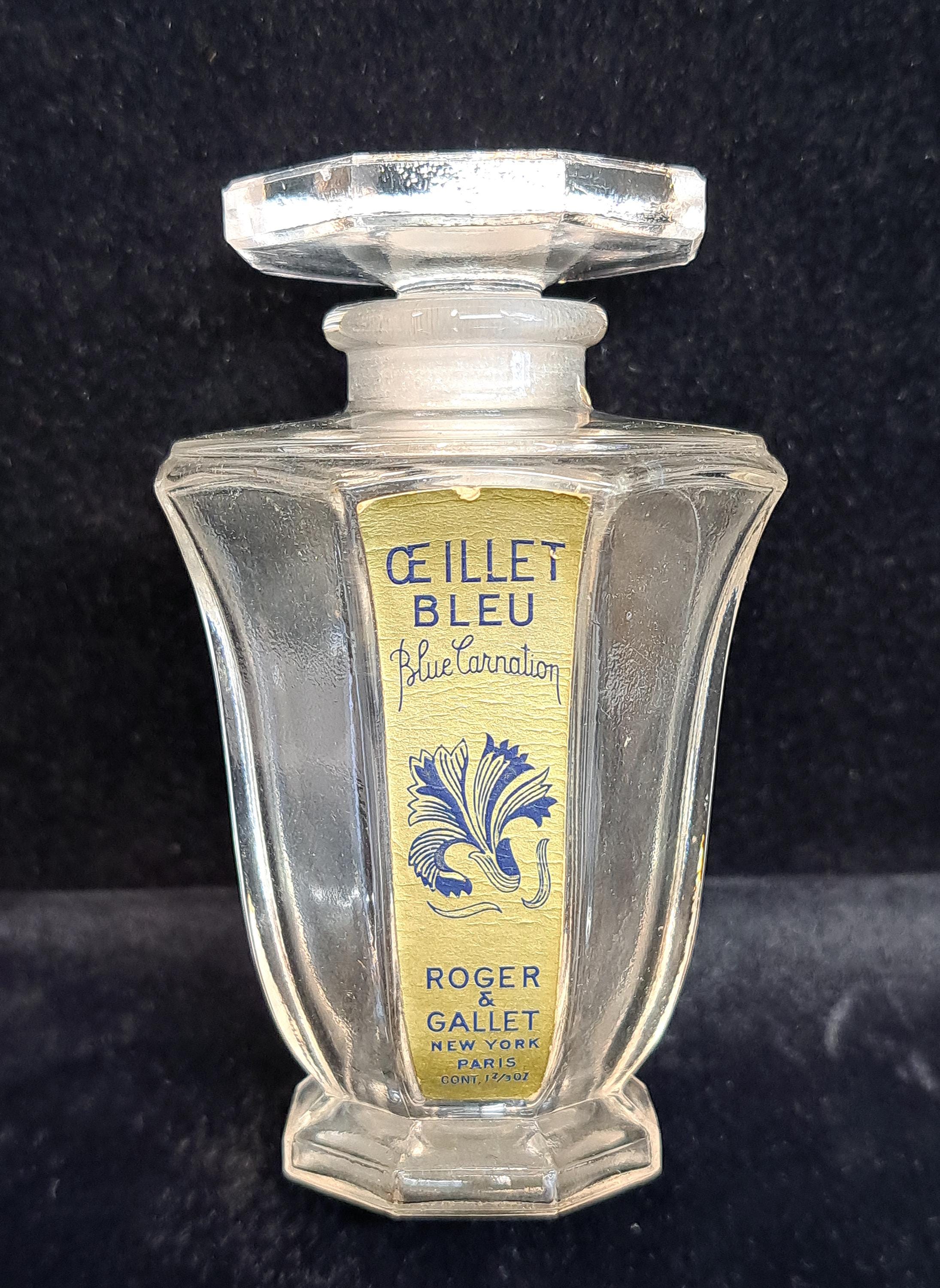Roger Gallet Vintage Perfumes - Etsy