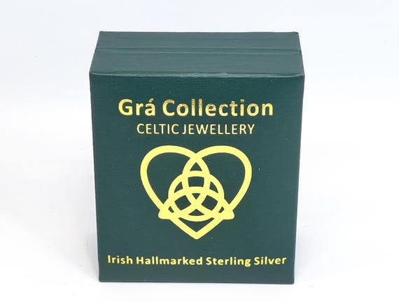 Gra Collection Sterling Silver Trinity Celtic Kno… - image 5
