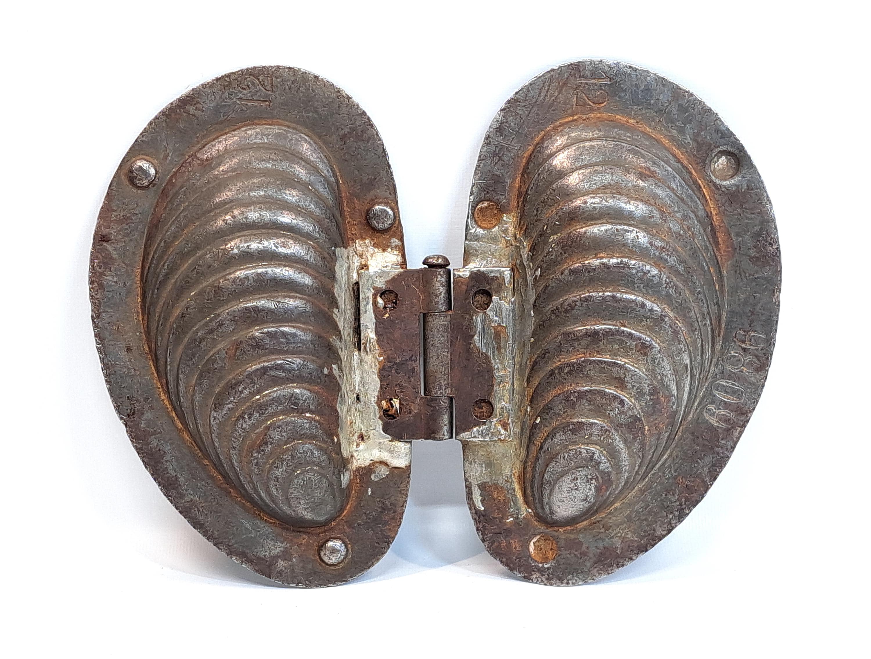 Antique Chocolate Mold Germany - Etsy