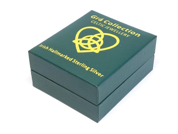 Gra Collection Sterling Silver Trinity Celtic Kno… - image 6