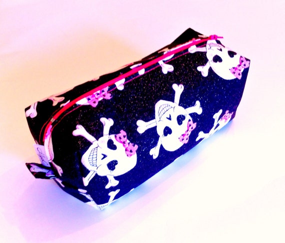 pirate pencil case