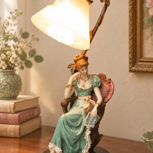Giovanni Figurines - Etsy