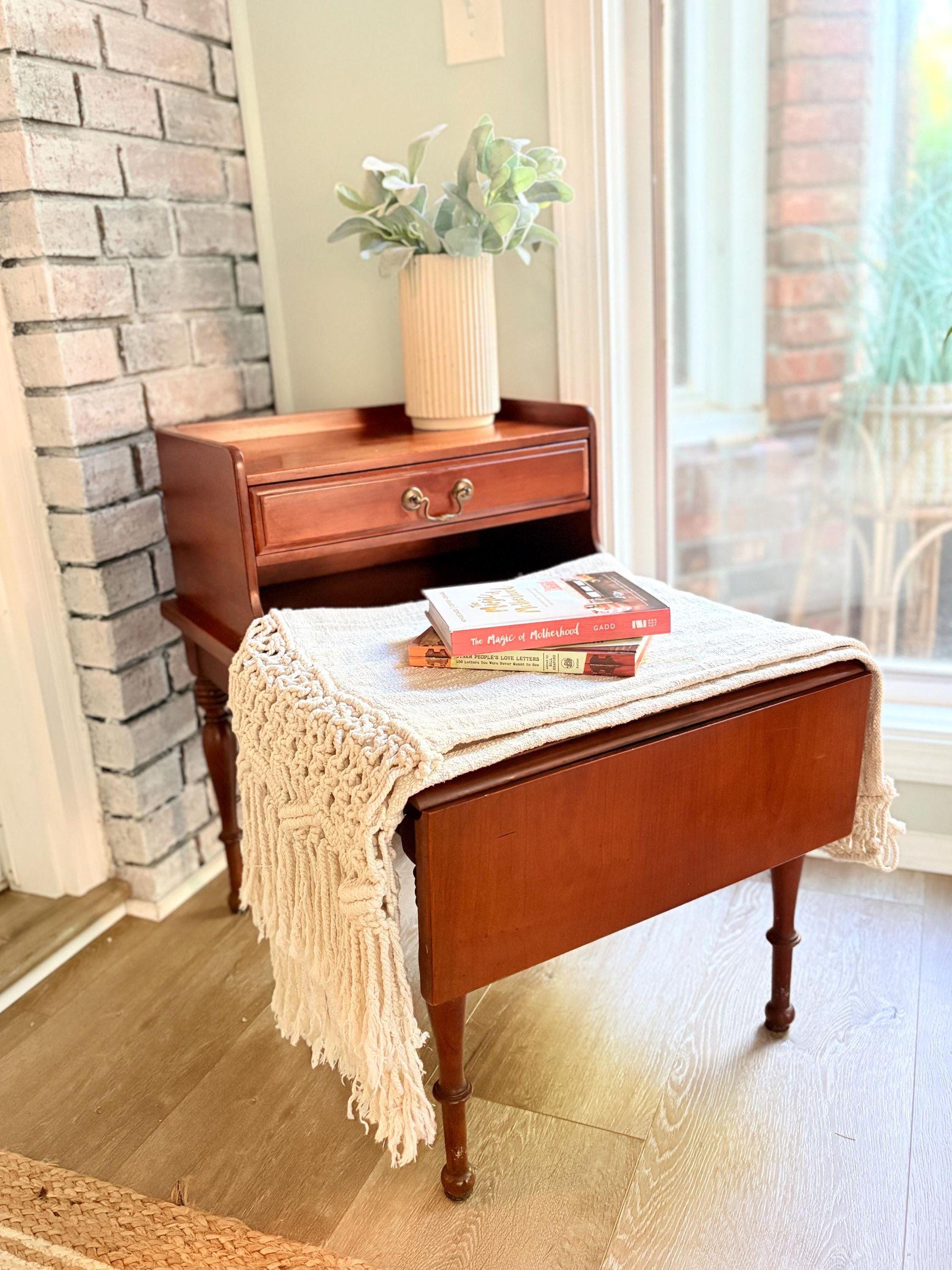 50s Step End Tables - Etsy