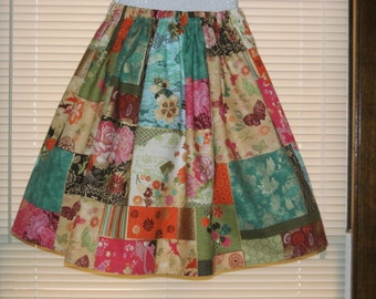 Women skirt. Ladies skirt. Ready to ship. Handmade.